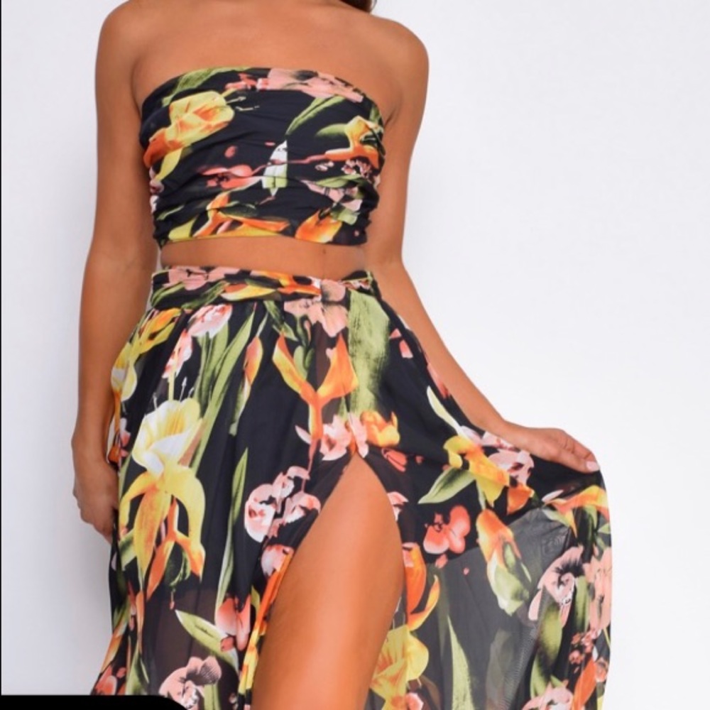2 pieces outfit New with tag